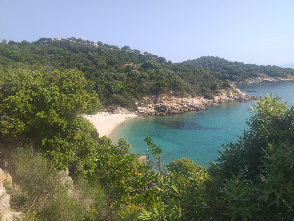  Kefalos plaža 